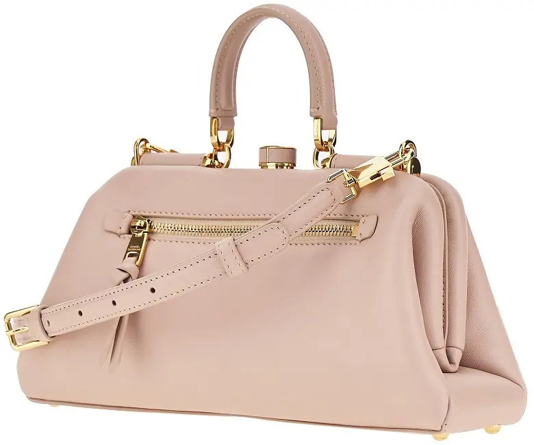 Geanta de mana Plongé nappa leather 'Grandma' bag - Img 2