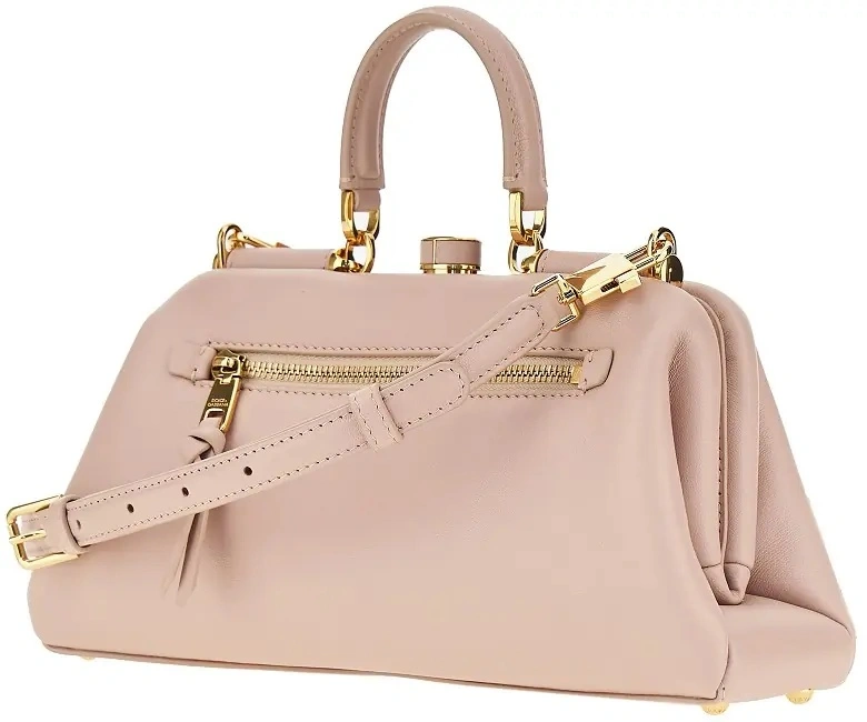 Geanta de mana Plongé nappa leather 'Grandma' bag - Img 2