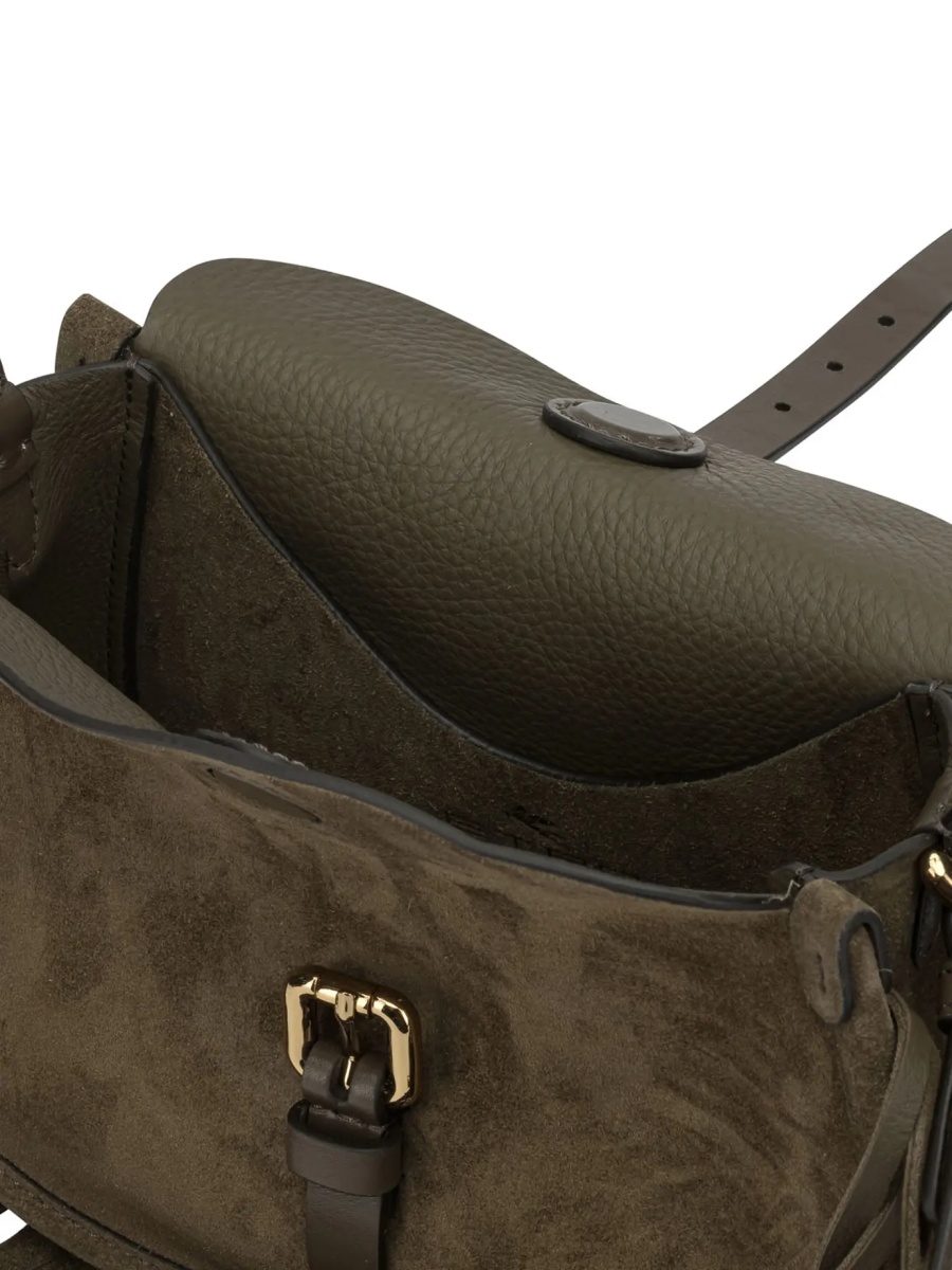 Geanta de mana "Pony" Small Handbag - Img 5