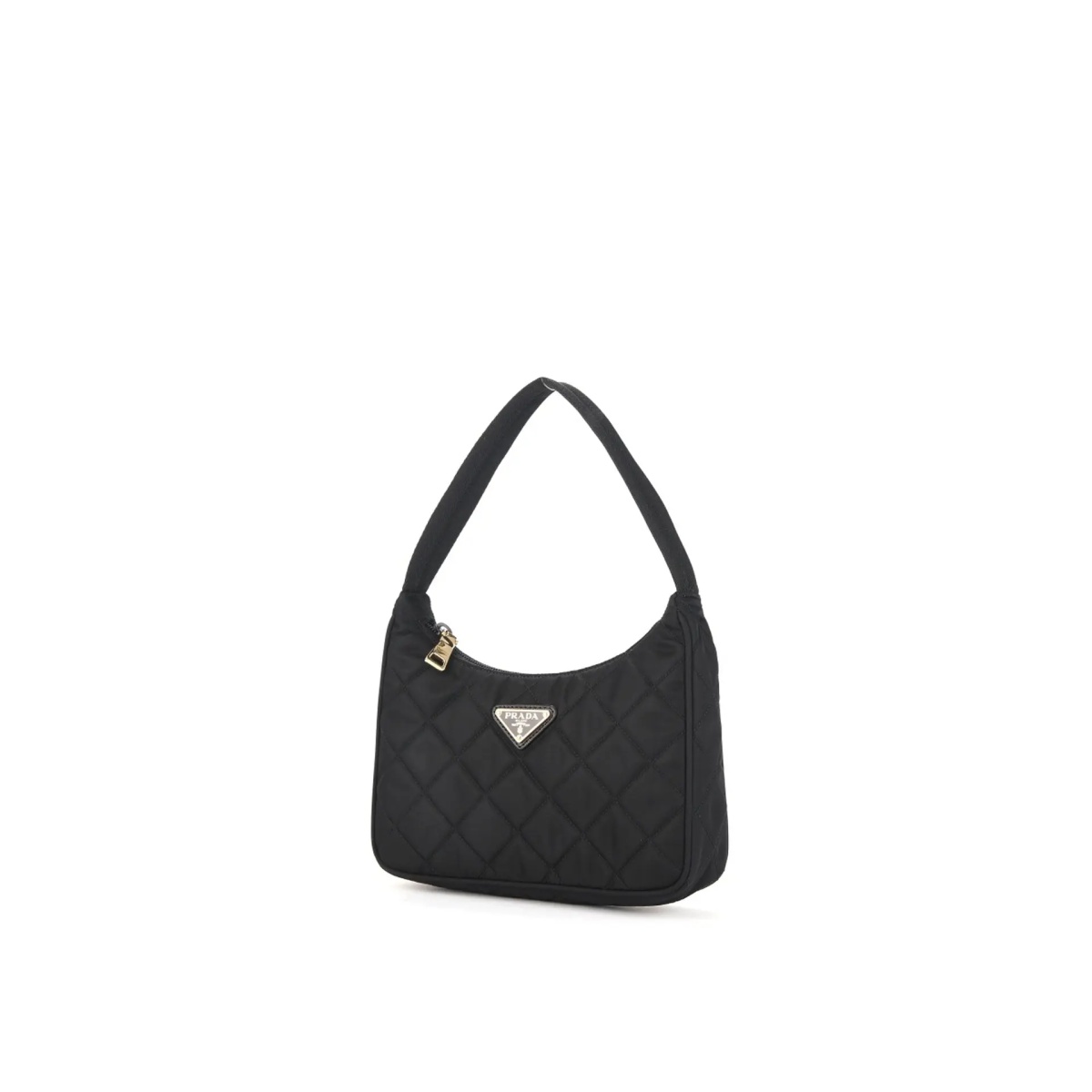 Geanta de mana Prada Re-Nylon Quilted Shoulder Bag - Img 2