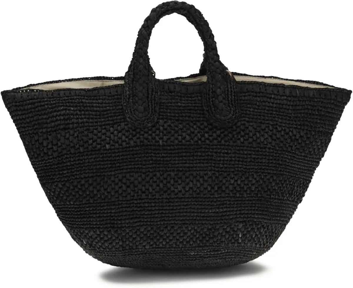 Geanta de mana Raffia Handbag - Img 4