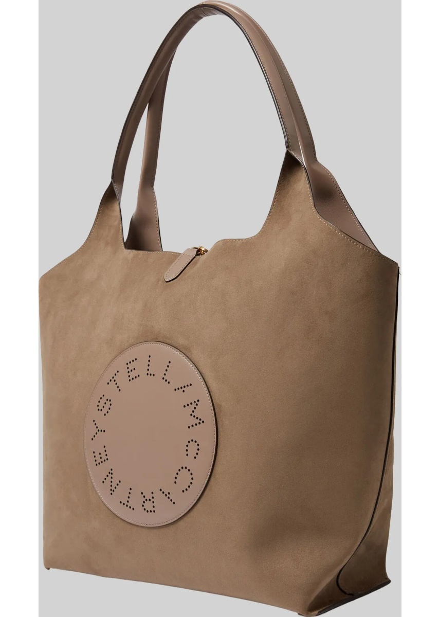 Geanta de mana Reversible Tote Bag With Logo - Img 2