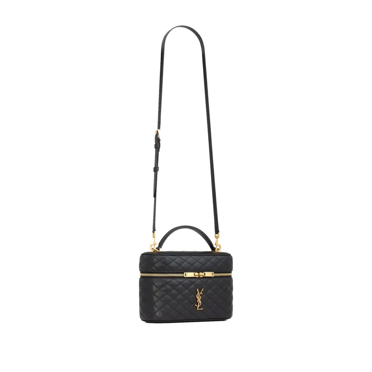 Geanta de mana Saint Laurent GABY Large vanity bag - Img 2