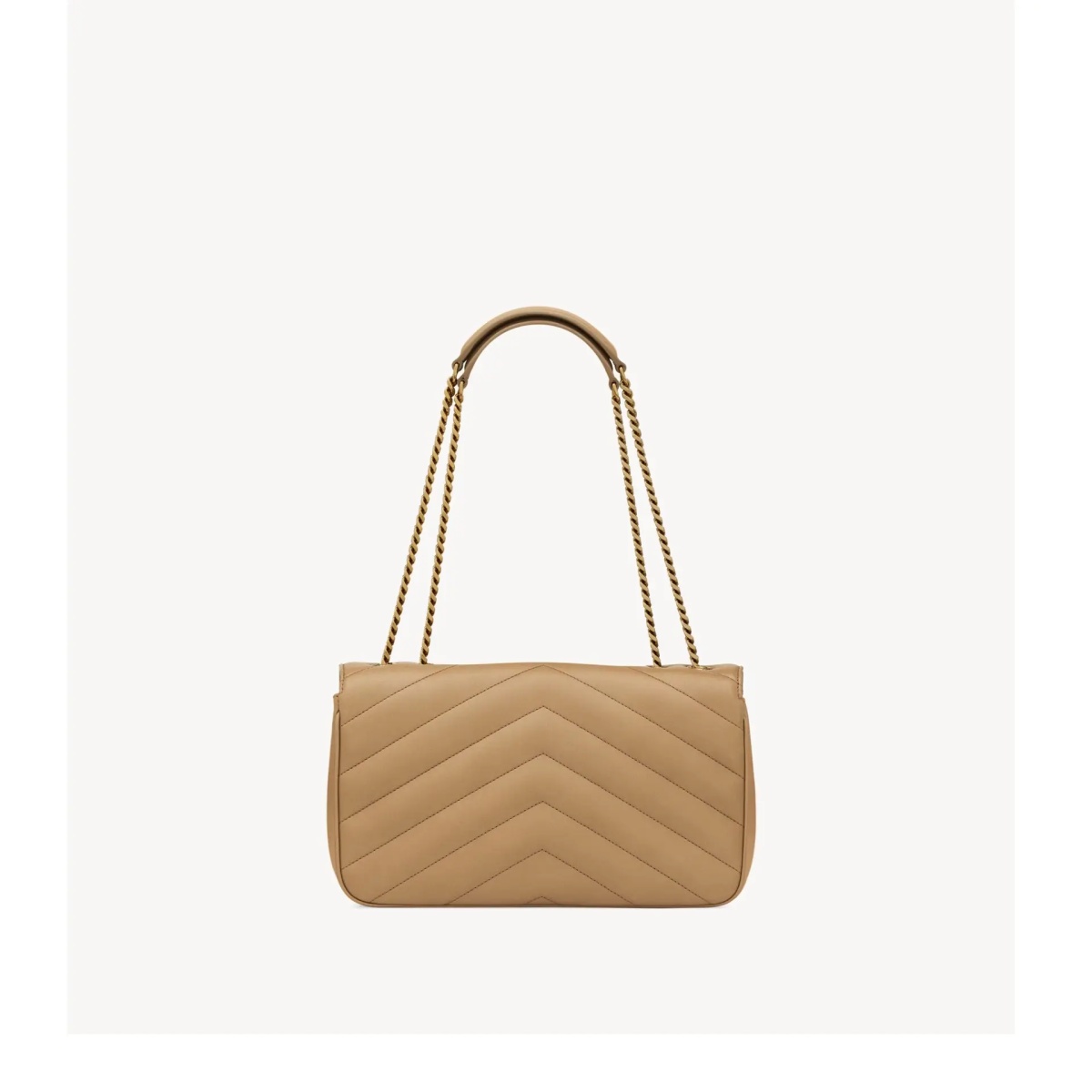 Geanta de mana Saint Laurent Lou Lou Medium Shoulder Bag - Img 3