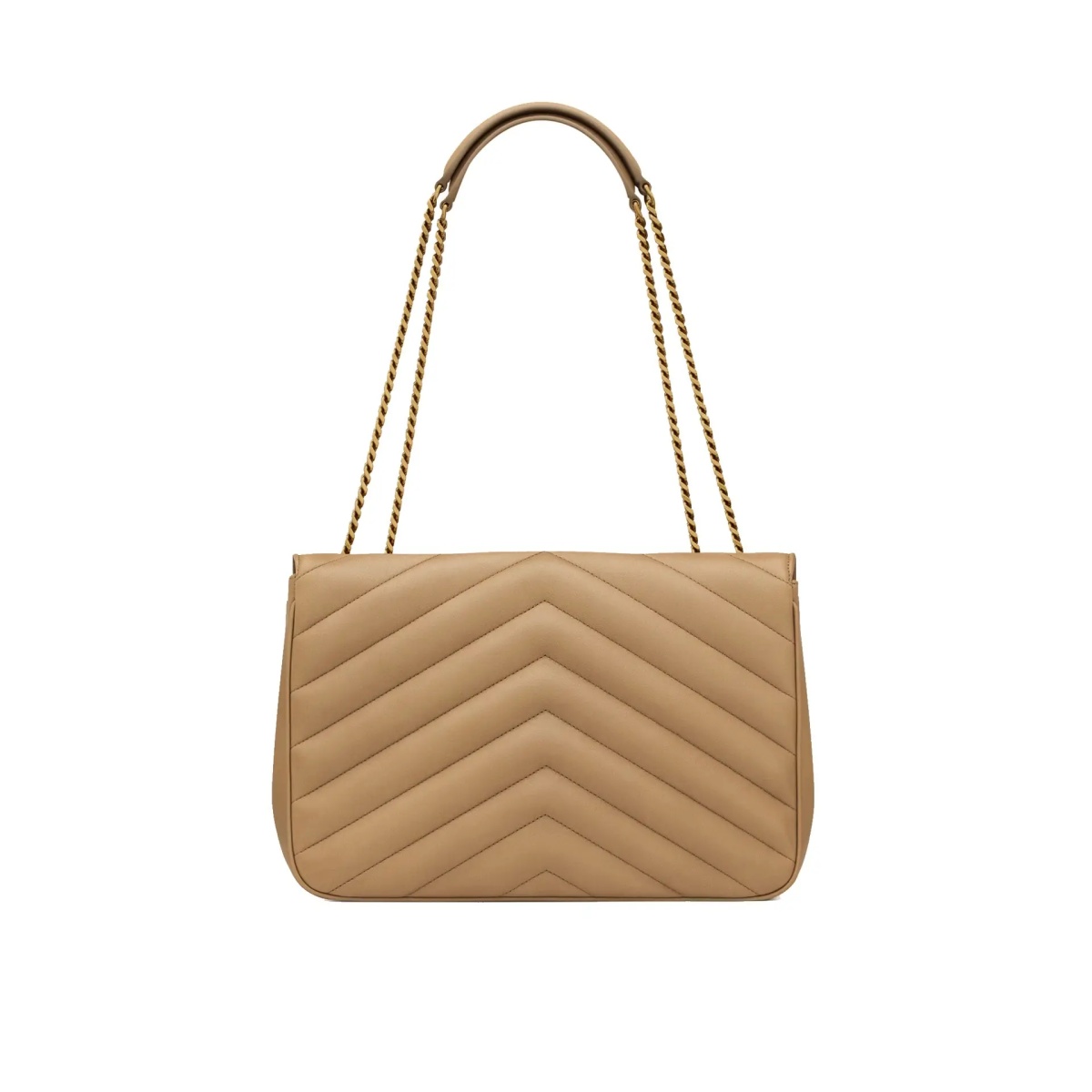Geanta de mana Saint Laurent loulou large shoulder bag - Img 3