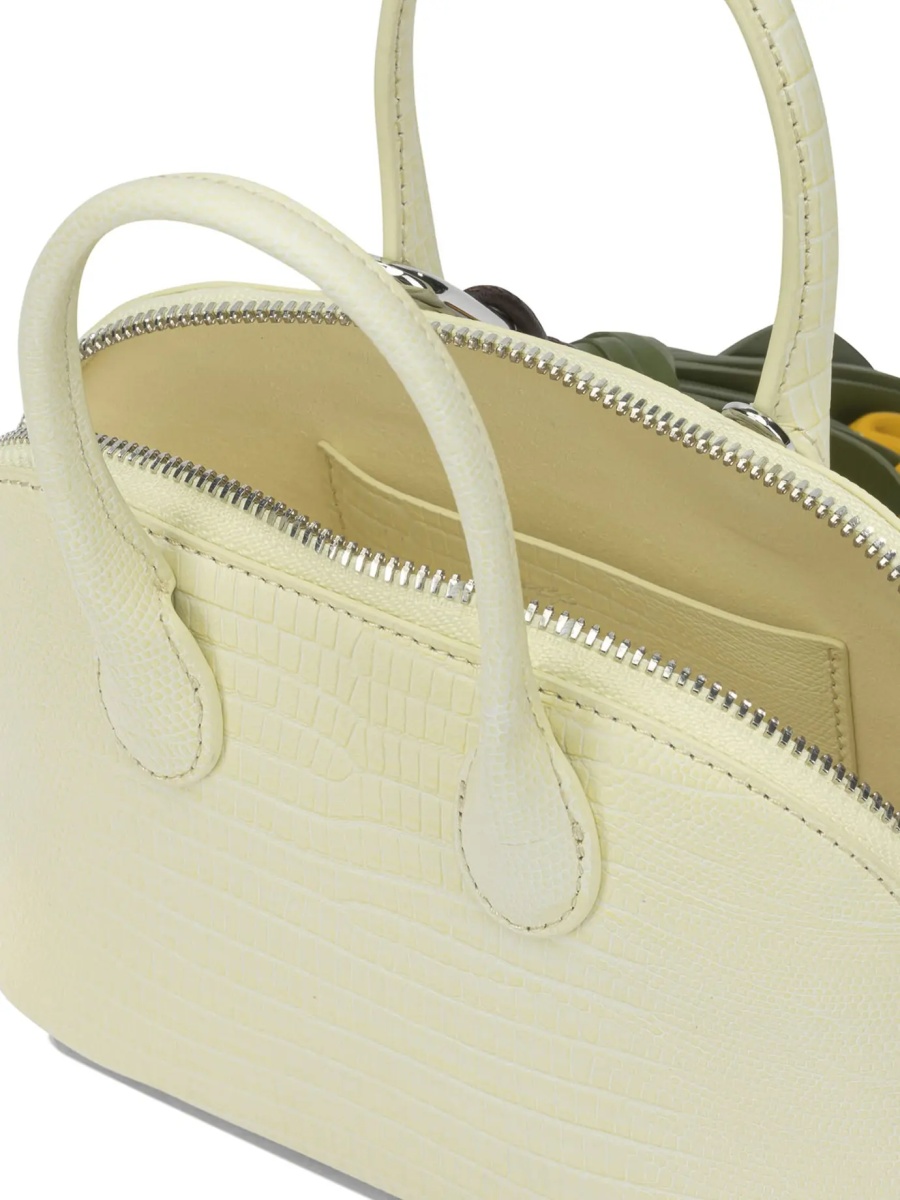 Geanta de mana Small leather handbag - Img 5