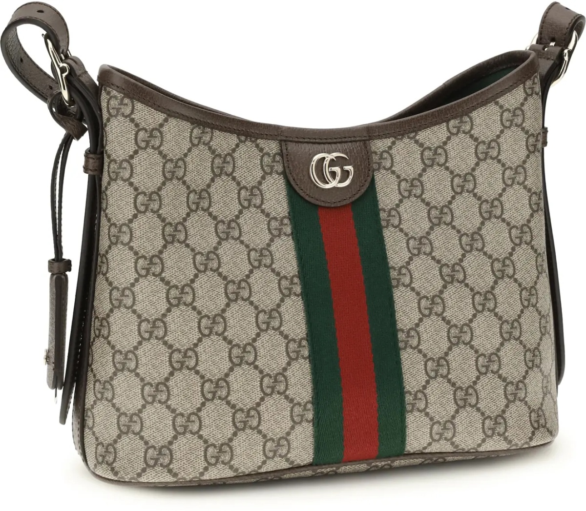 Geanta de mana Small Ophidia Shoulder Bag - Img 2