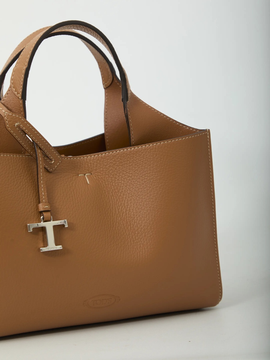 Geanta de mana Tod's Mini Leather Bag - Img 4