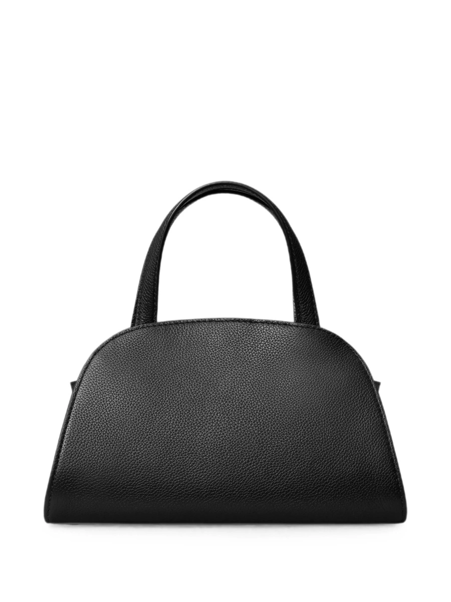 Geanta de mana Tory Burch neagra din piele - Img 2
