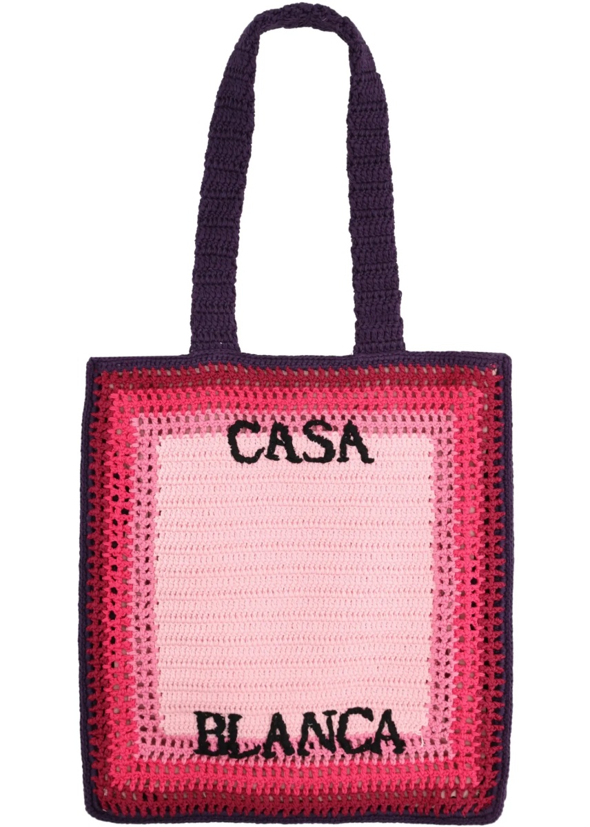 Geanta de mana Tote Bag With Logo - Img 2