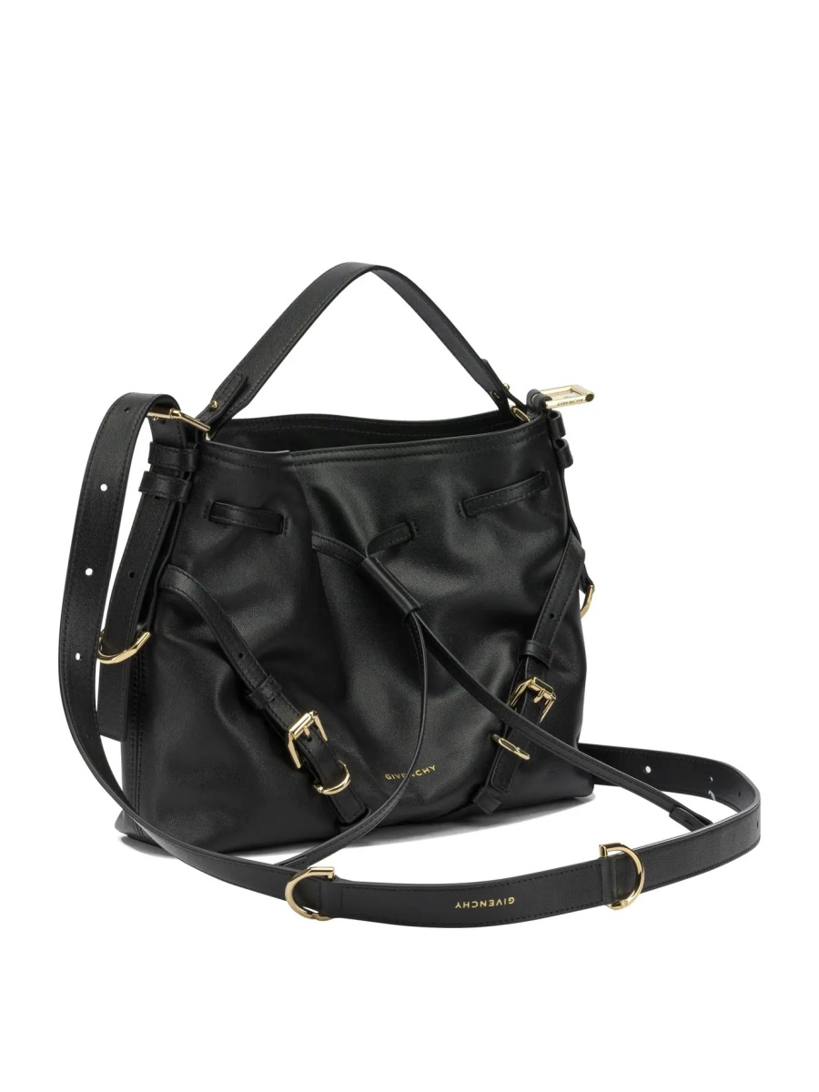 Geanta de mana "Voyou Bucket" Small Handbag - Img 2