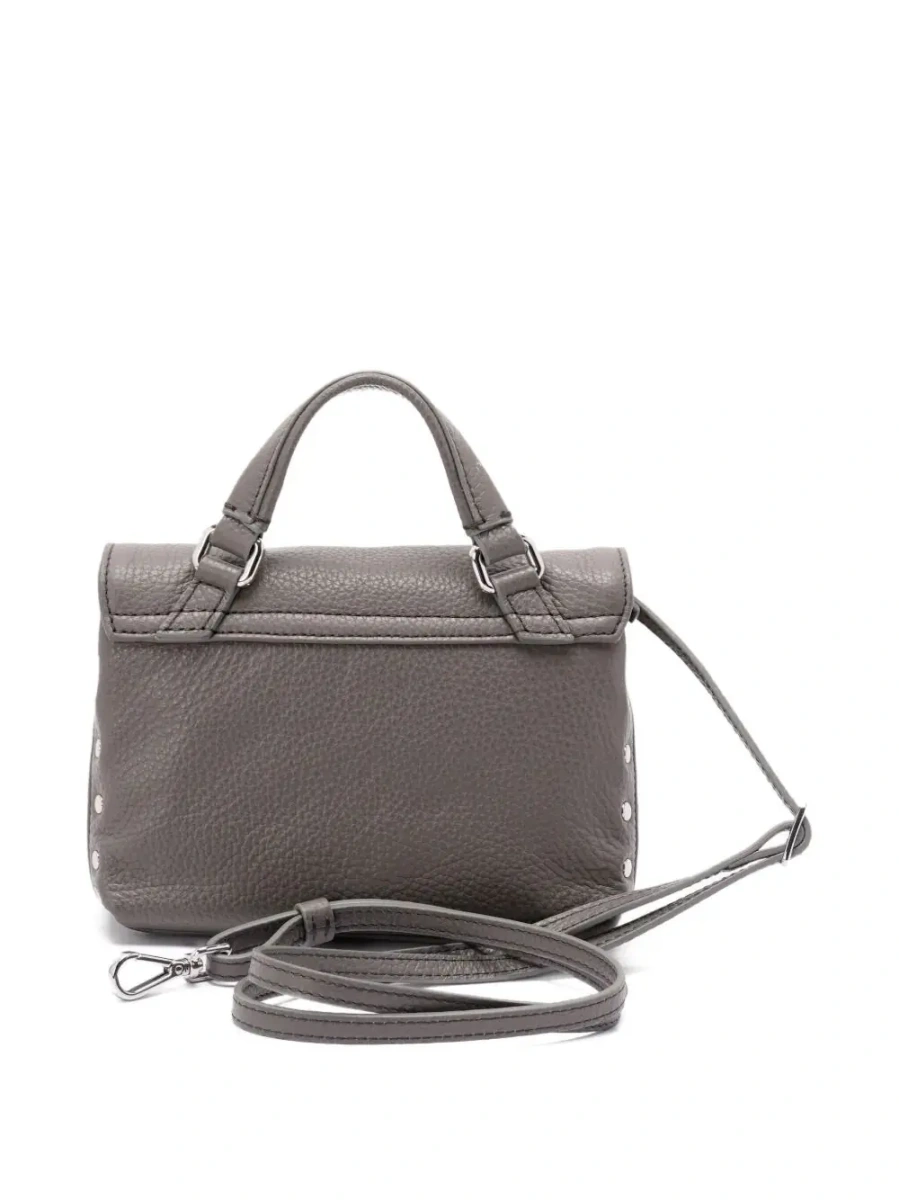 Geanta de mana Zanellato bag 068010.0040000.Z0130.BABY GREY MONTEBIANCO - Img 4