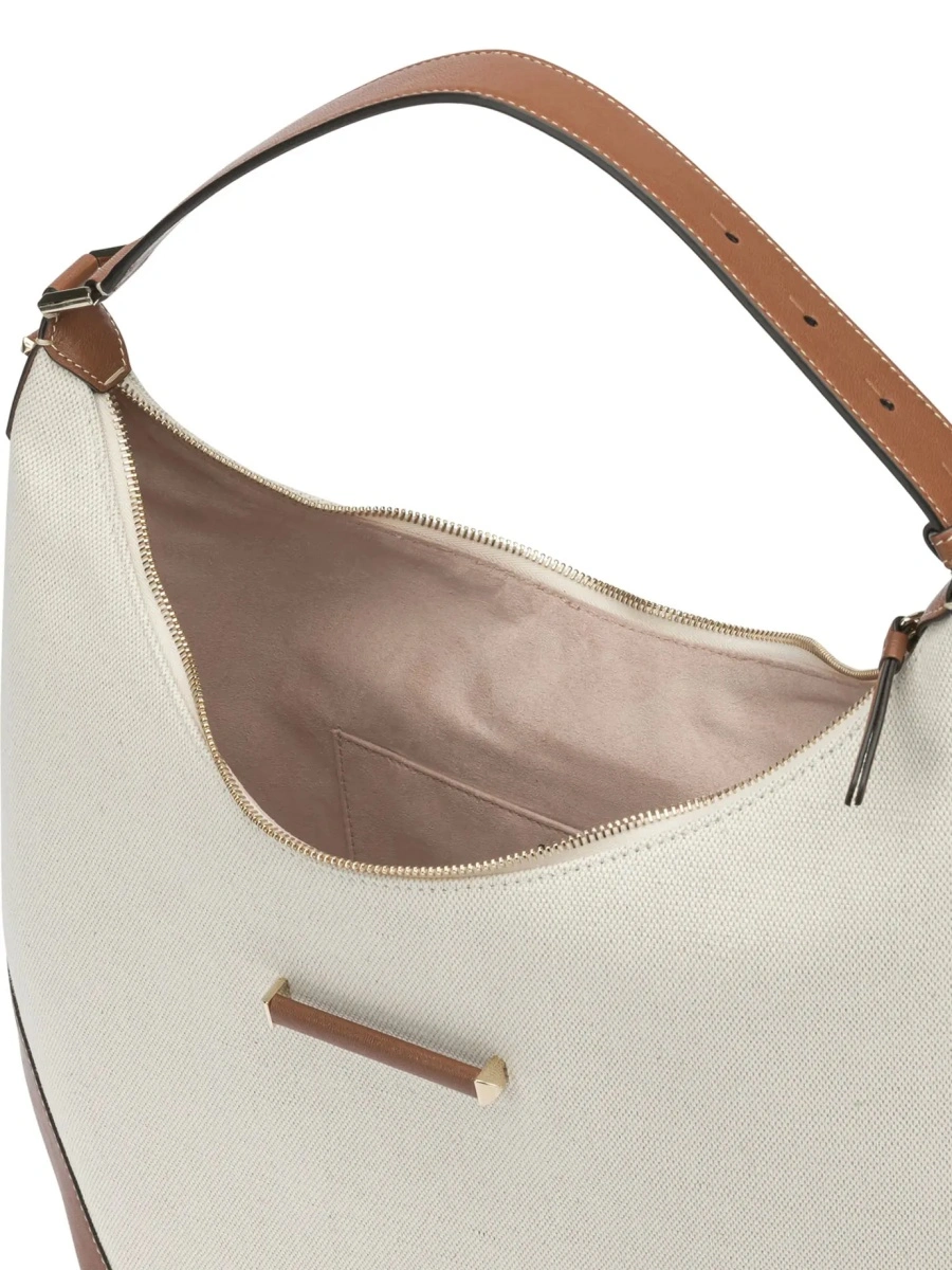 Geanta de umar "Bar Hobo" Large Shoulder Bag - Img 5