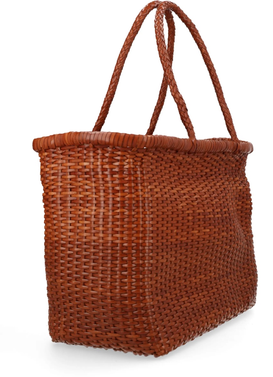 Geanta de umar Borsa "B Weave" Large - Img 3