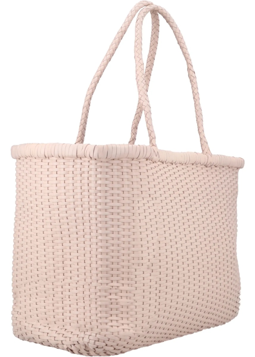Geanta de umar Borsa "B Weave" Large - Img 3
