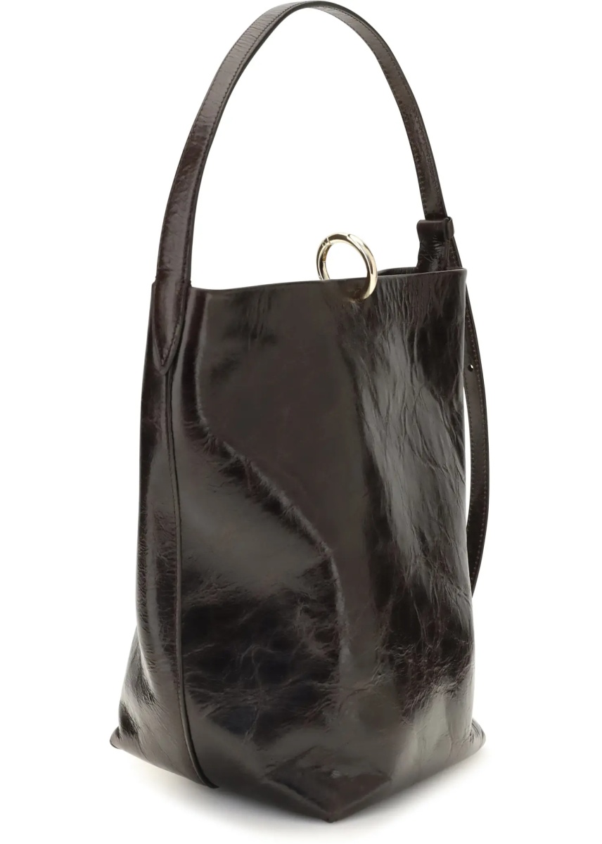 Geanta de umar Doudou Tout Le Jour Bucket Bag - Img 3