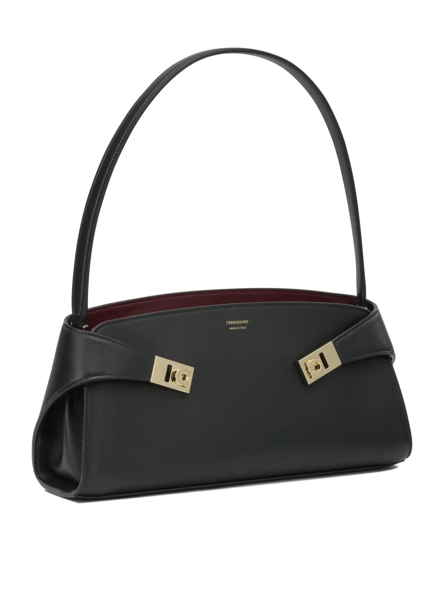 Geanta de umar "Hug East-West" medium shoulder bag - Img 2