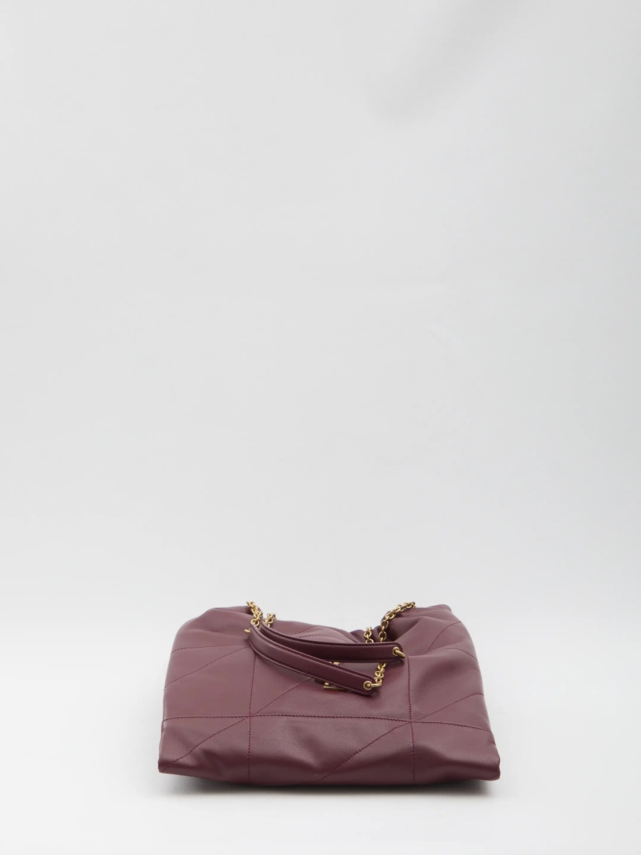 Geanta de umar Jamie Bag In Lamb Leather - Img 3