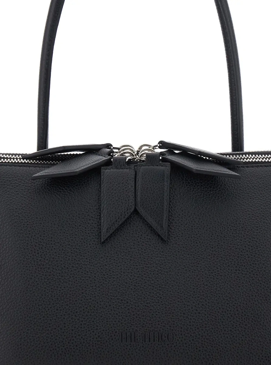 Geanta de umar L'ALTRA DI MILANO GRAINED LEATHER - Img 3