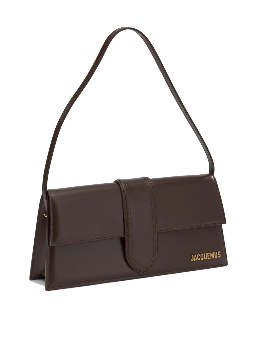Geanta de umar "Le Bambino Long" Small Shoulder Bag - Img 2