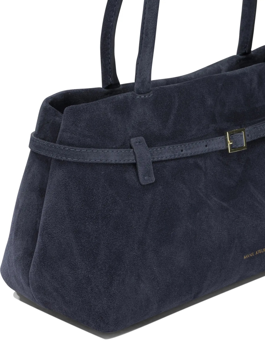 Geanta de umar "Le Cambon East West" Medium Shoulder Bag - Img 4
