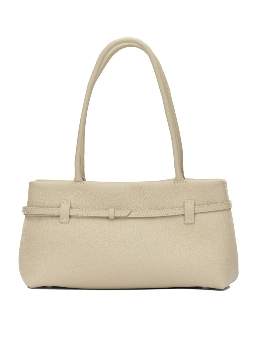 Geanta de umar "Le Cambon East West" Medium Shoulder Bag - Img 3