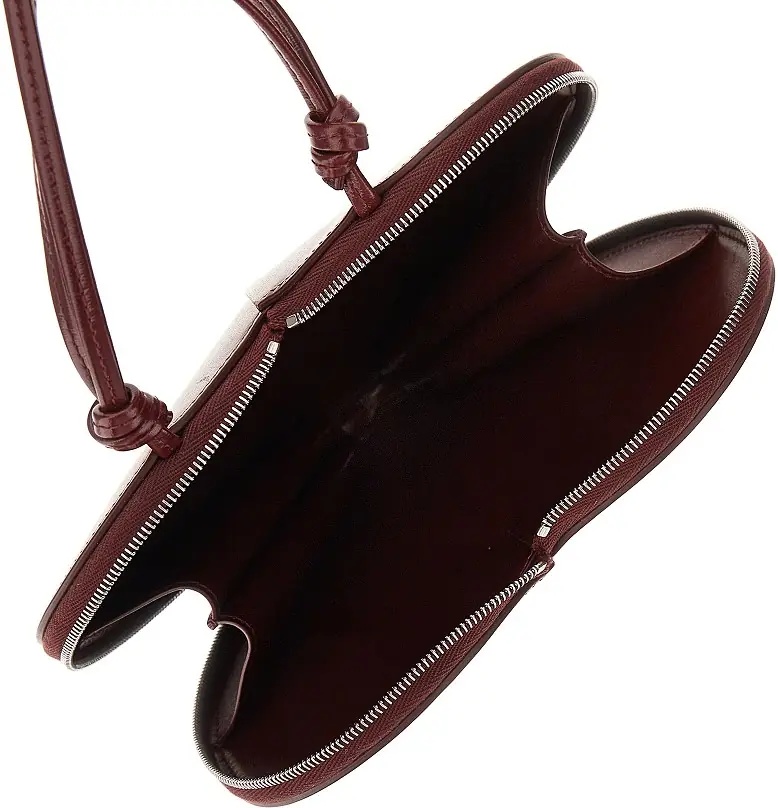 Geanta de umar 'Le Coeur' leather bag - Img 3