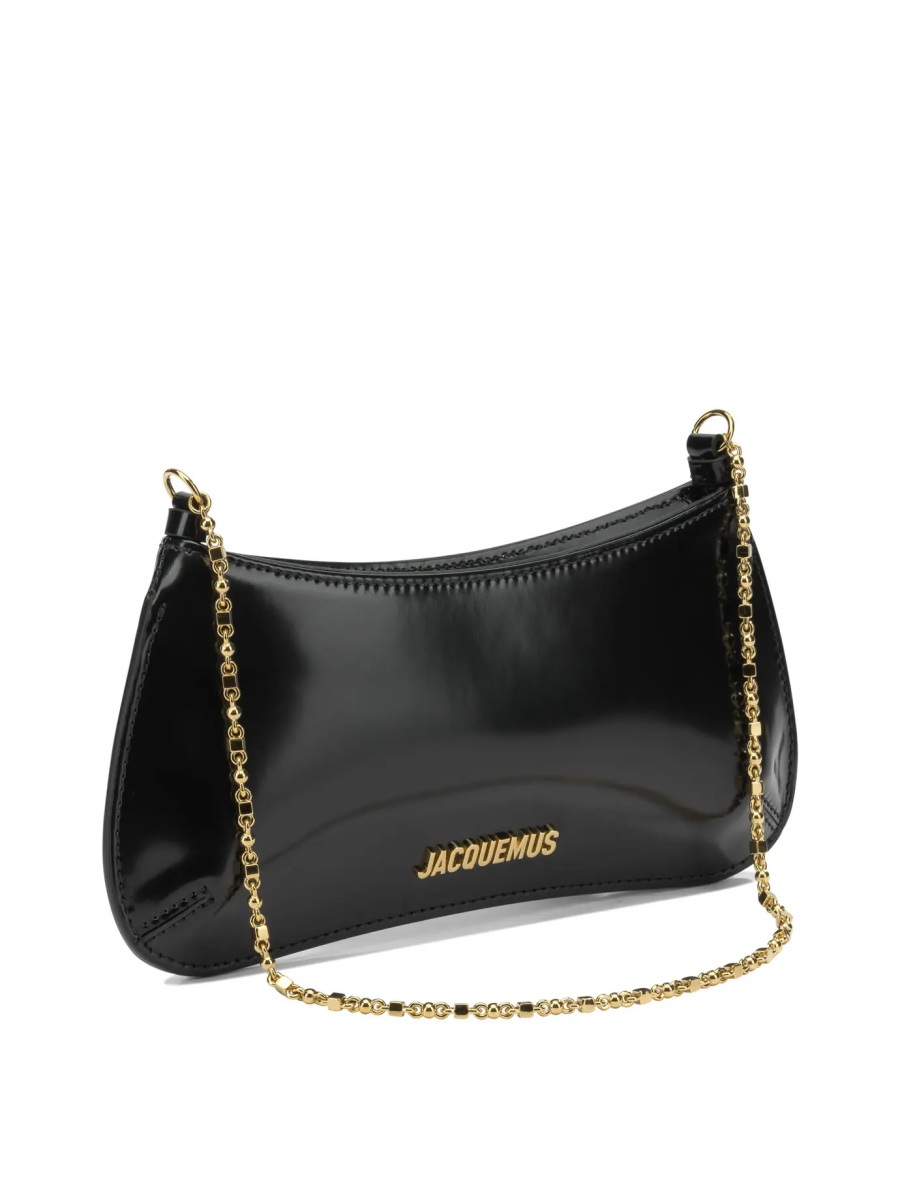 Geanta de umar "Le Petit Bisou Chaine" small shoulder bag - Img 2