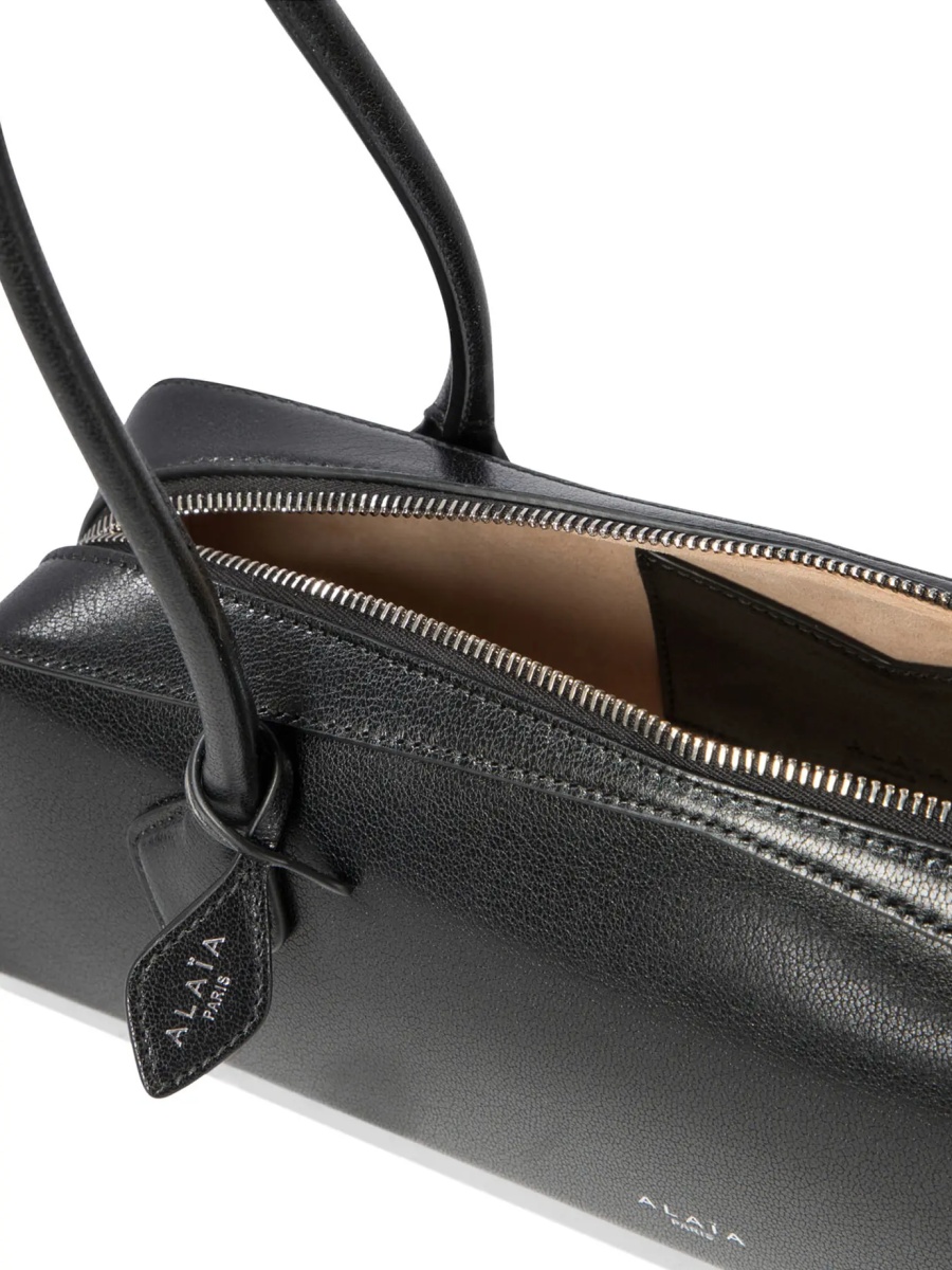 Geanta de umar "Le Teckel" medium shoulder bag - Img 5