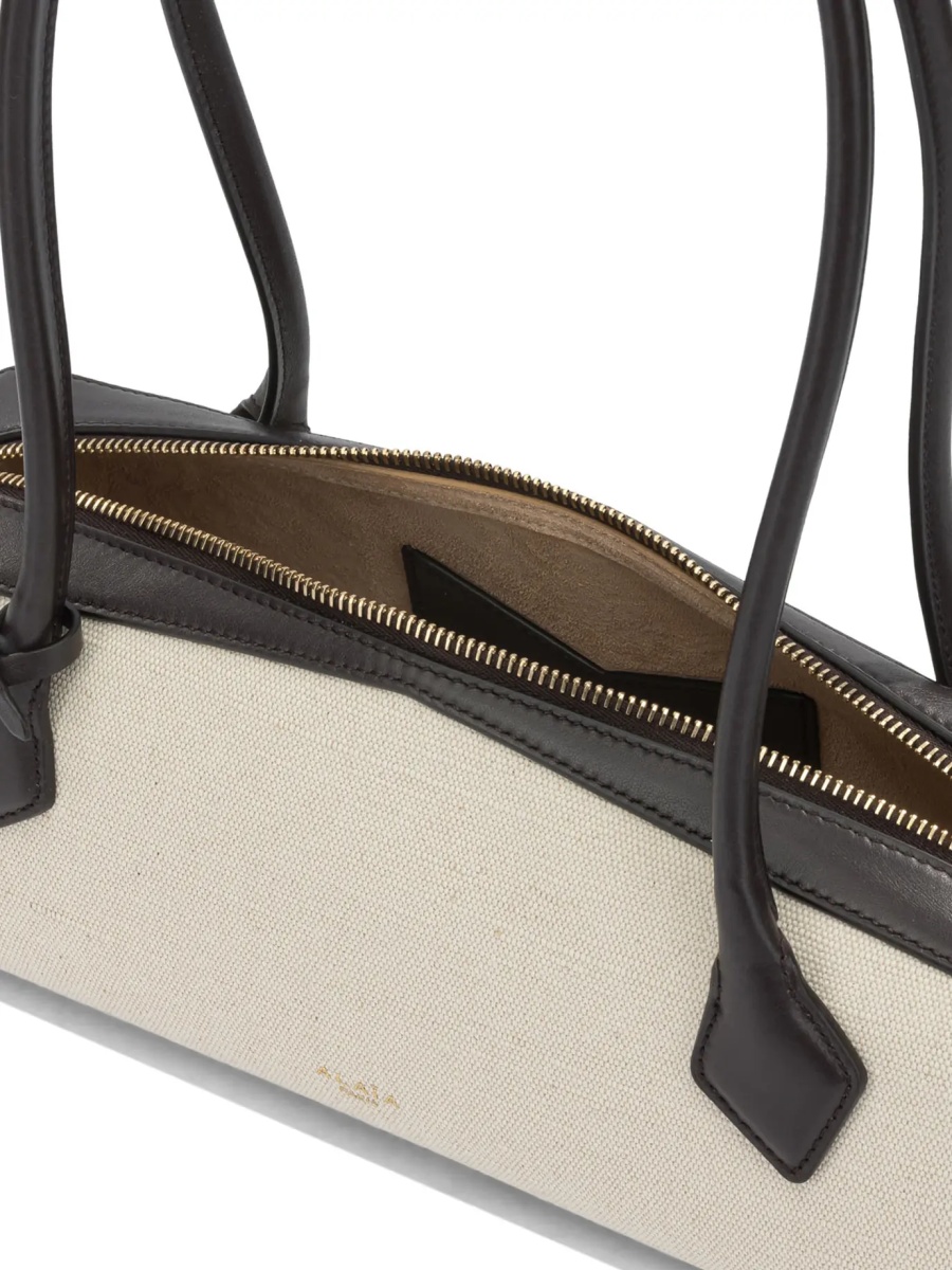 Geanta de umar "Le Teckel" Medium Shoulder Bag - Img 5