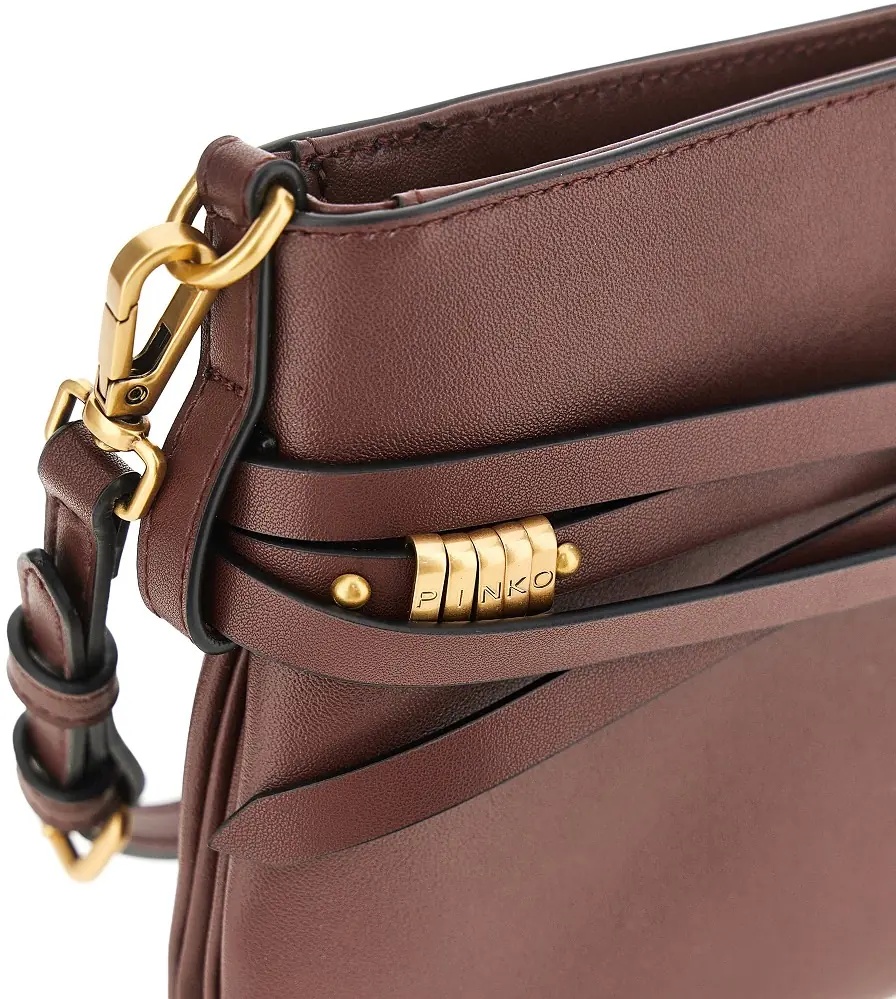 Geanta de umar Leather Belt Bag Mini bag - Img 4