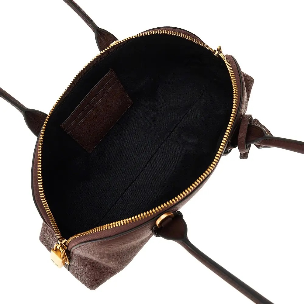 Geanta de umar Leather large 'Escape Bag Horizontal' bag - Img 3