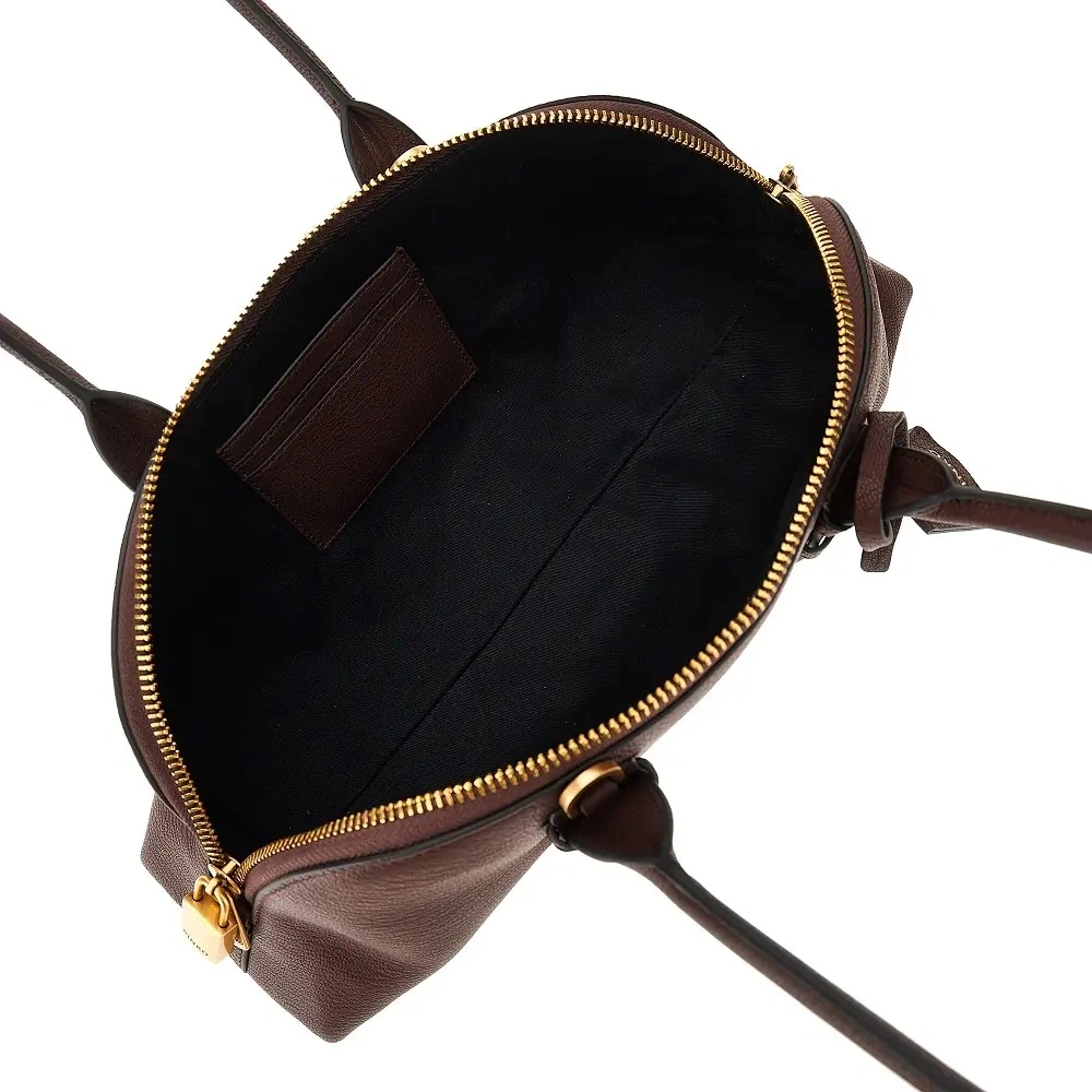 Geanta de umar Leather large 'Escape Bag Horizontal' bag - Img 3