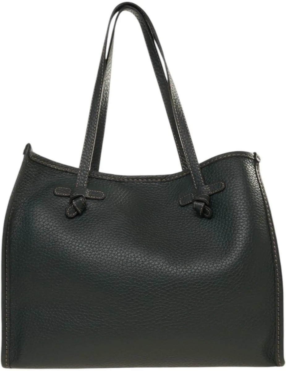 Geanta de umar Leather shopper - Img 3