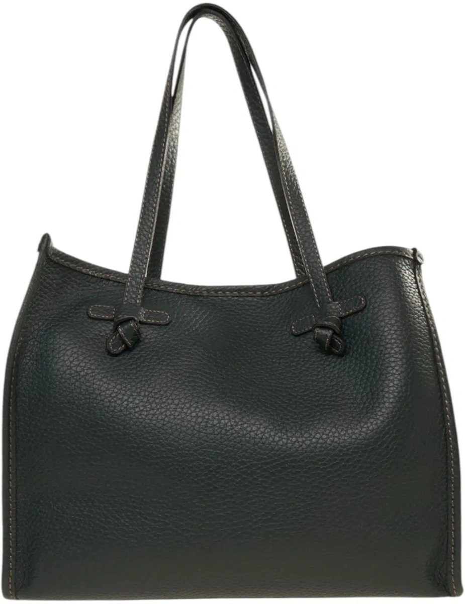 Geanta de umar Leather shopper - Img 3