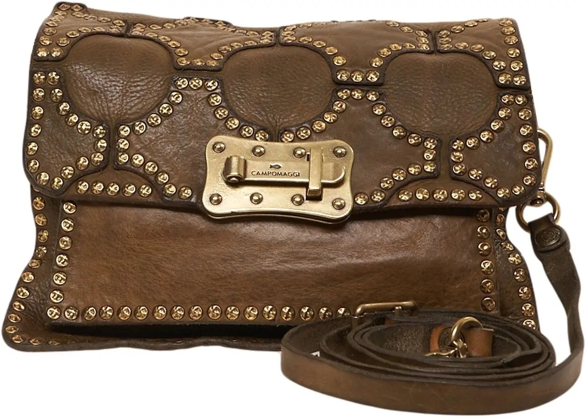 Geanta de umar Leather shoulder bag - Img 5