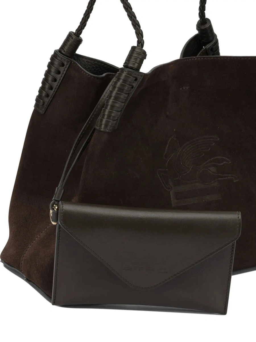 Geanta de umar "Libra" Small Shoulder Bag - Img 4