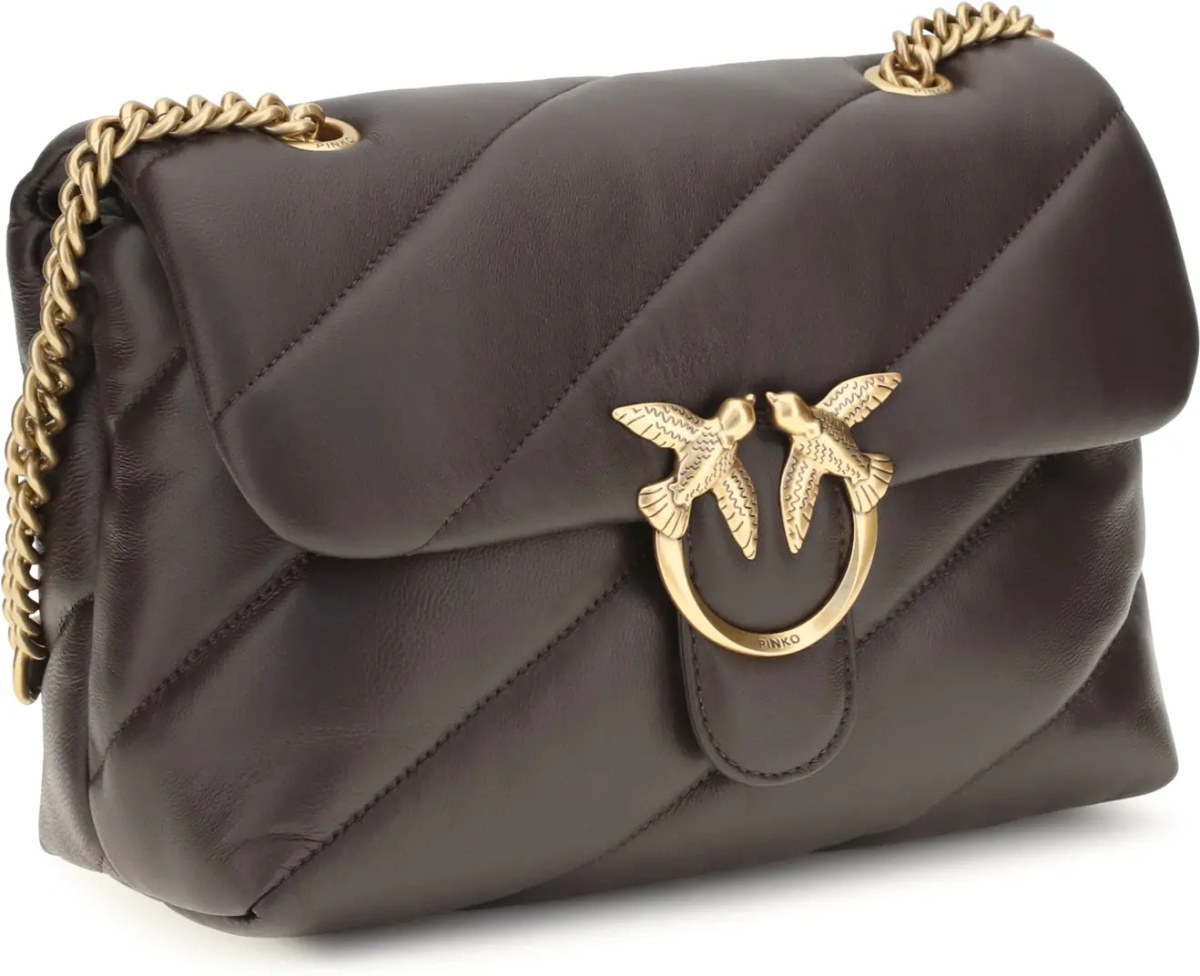 Geanta de umar Love Classic leather Shoulder Bag - Img 2