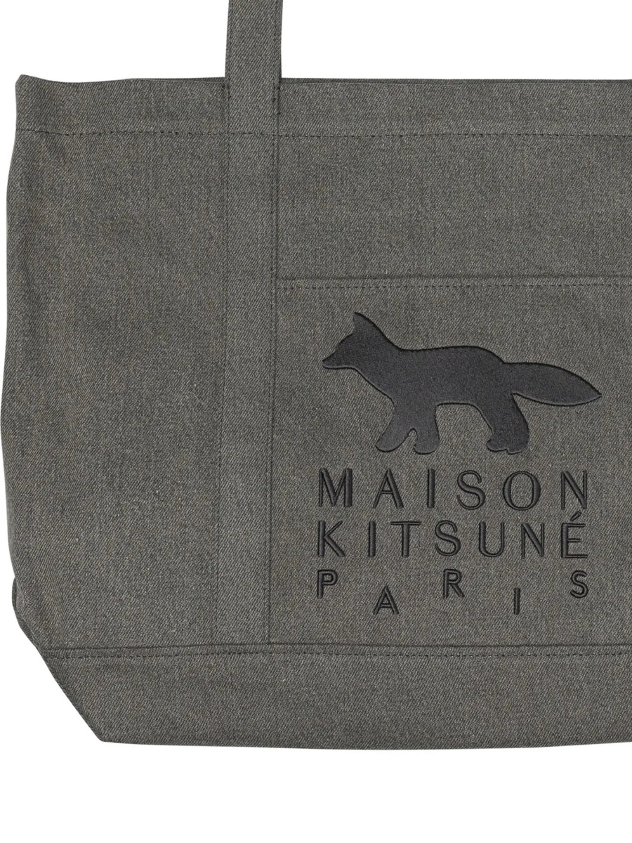 Geanta de umar MAISON KITSUNÉ - Img 3