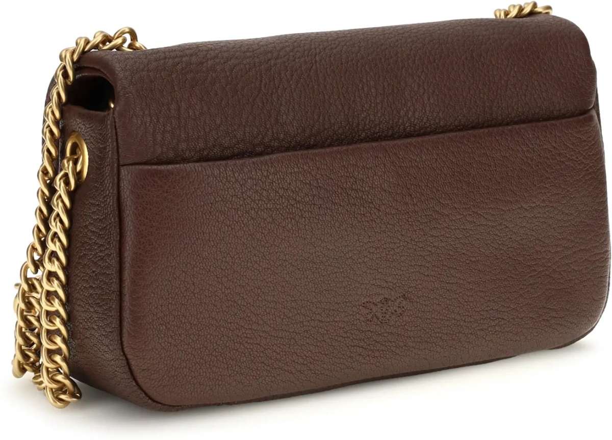 Geanta de umar Medium Love Bag Click Soft Horizontal Shoulder Bag - Img 3