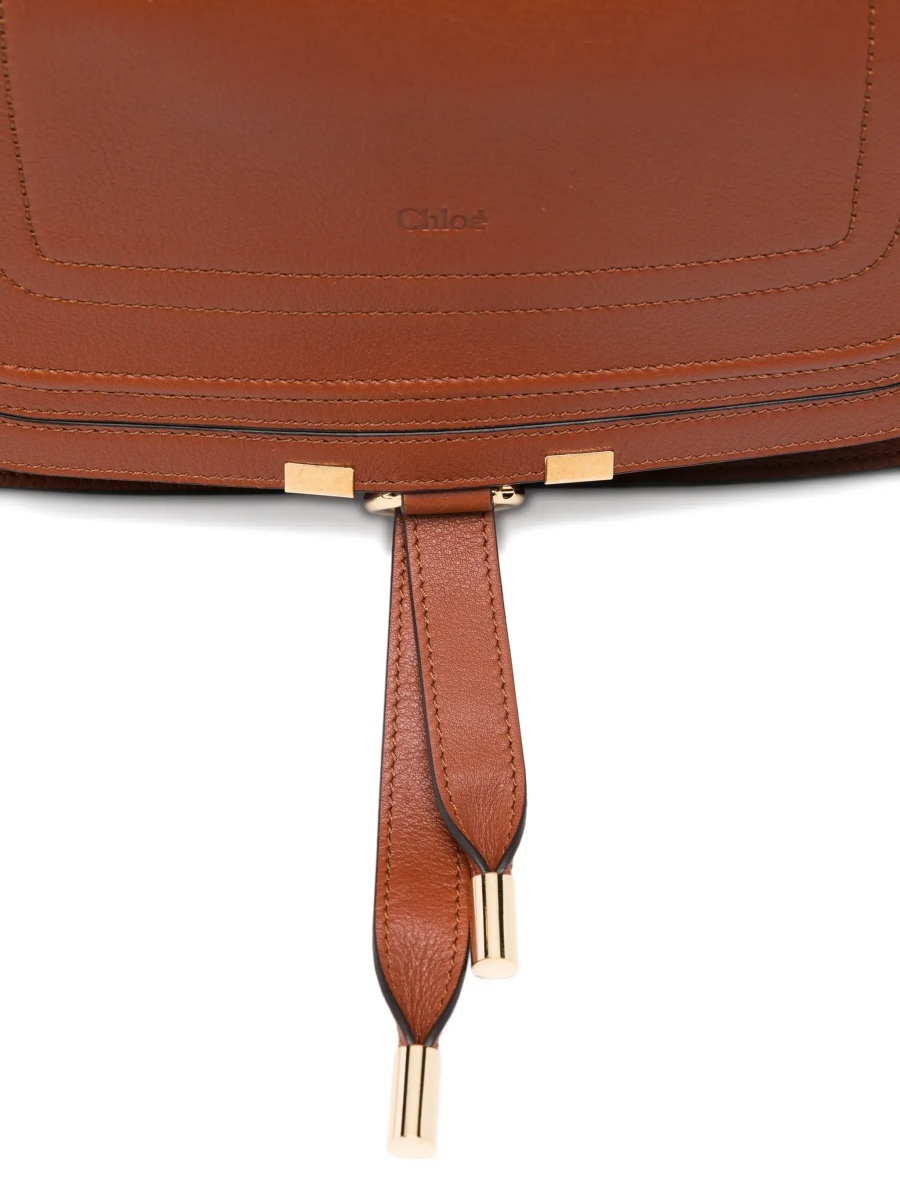 Geanta de umar Medium "Marcie" shoulder bag - Img 4