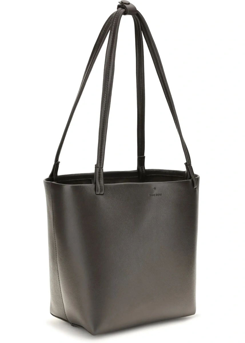 Geanta de umar Medium Park leather Tote Bag - Img 2