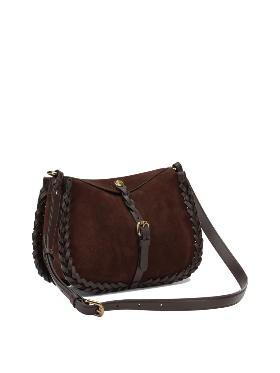 Geanta de umar Medium "Pony" Shoulder Bag - Img 2