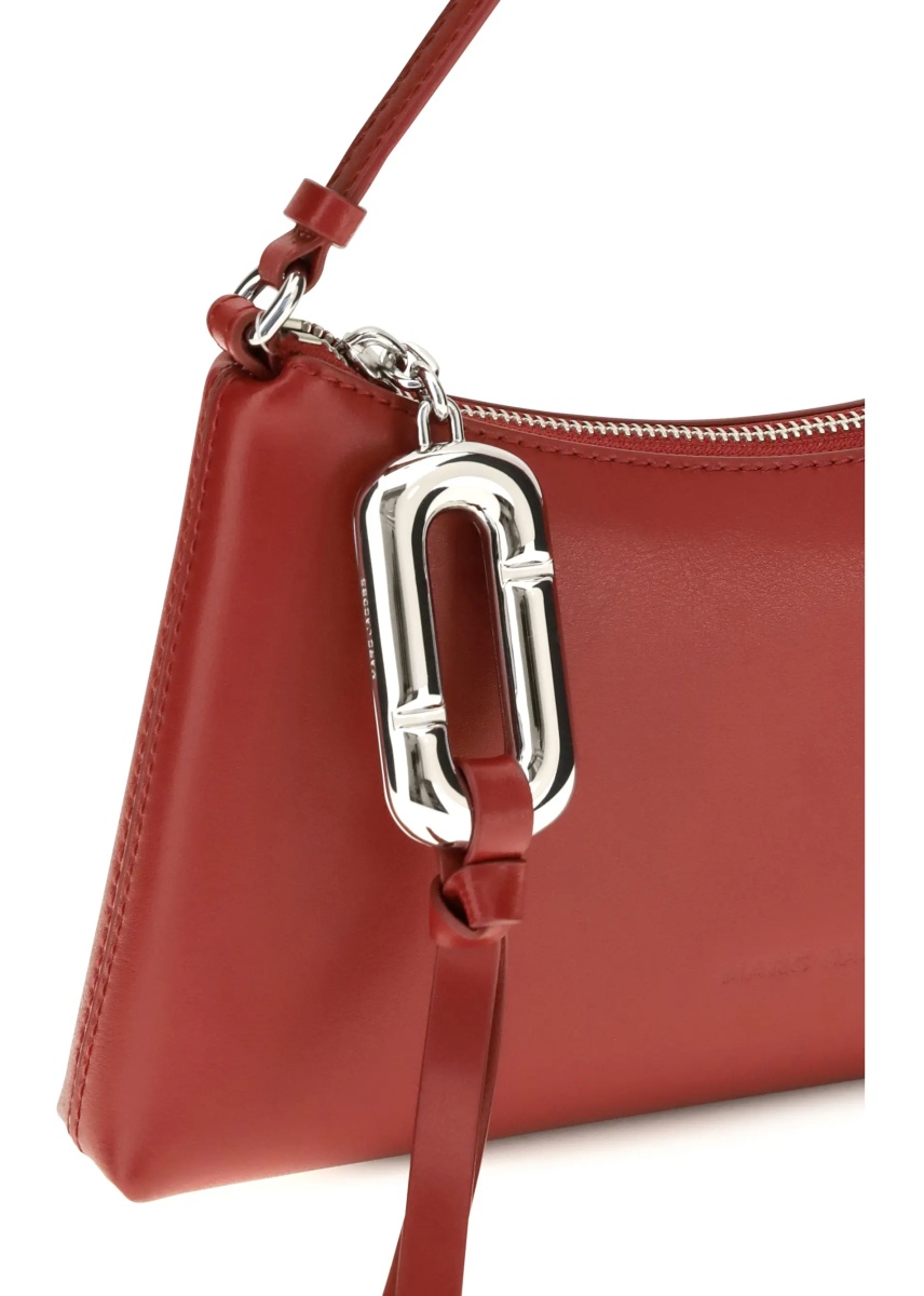 Geanta de umar Mini Scene leather Shoulder Bag - Img 4
