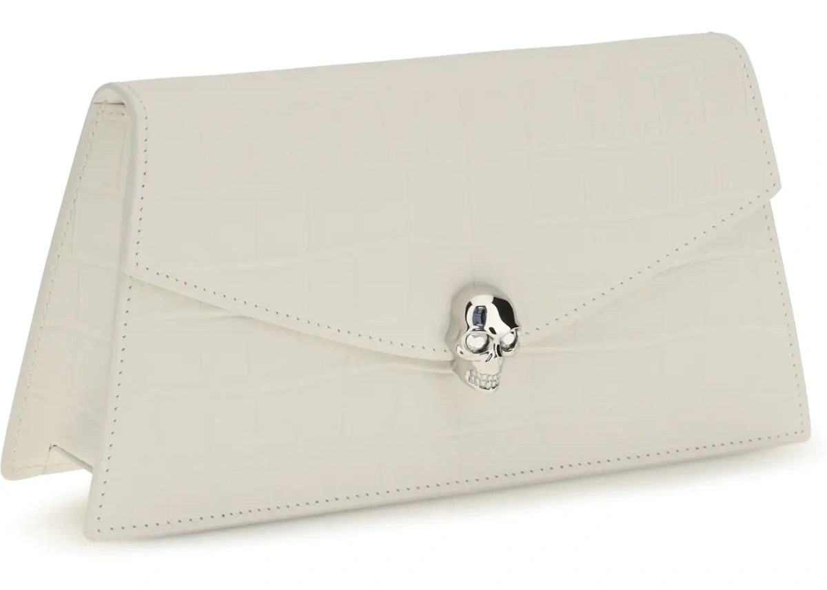 Geanta de umar Mini Skull Clutch - Img 2
