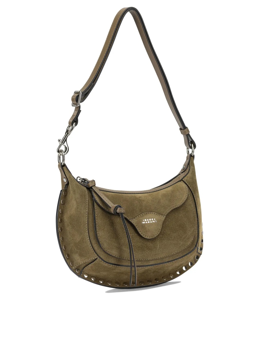 Geanta de umar "Moon Pocket" small shoulder bag - Img 2