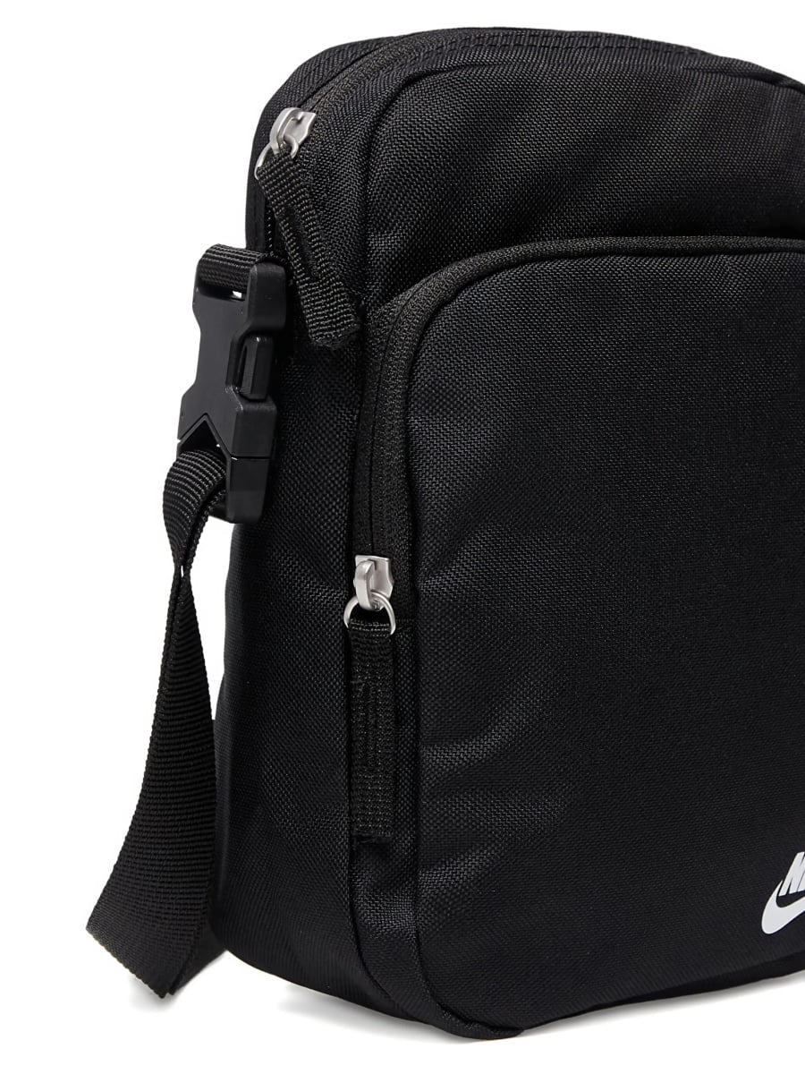 Geanta de umar Nike neagra din nylon si polyester - Img 3