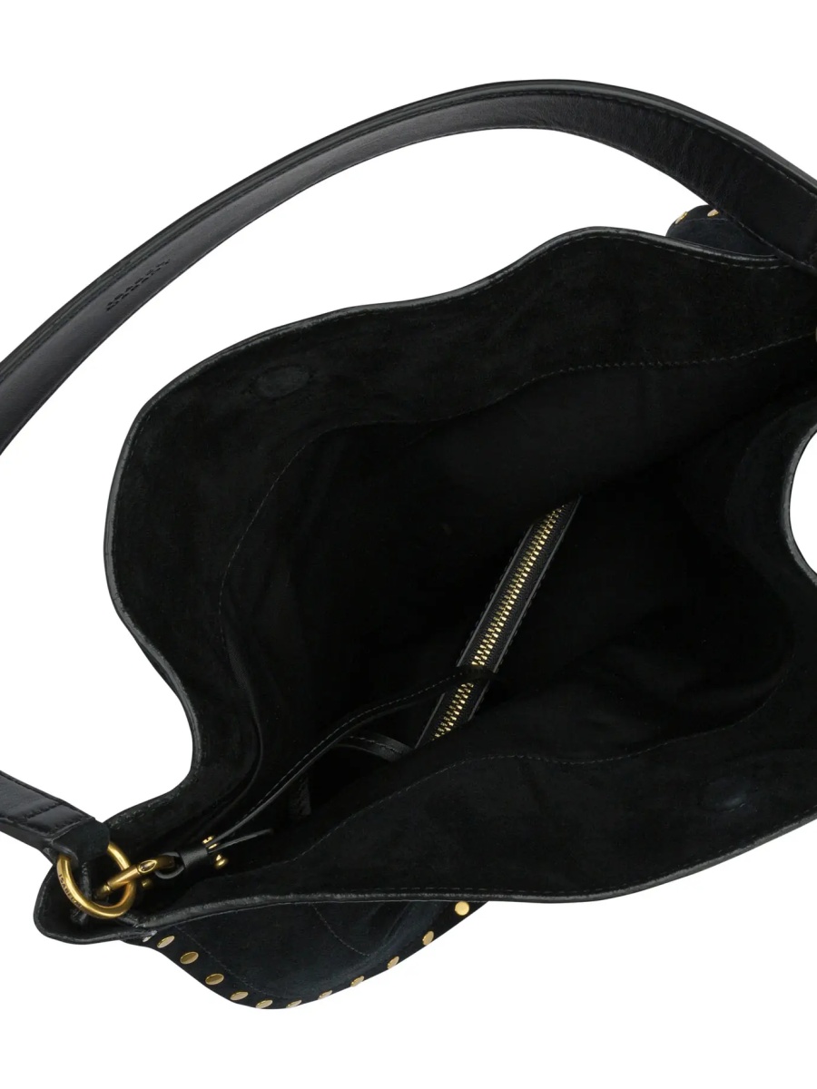 Geanta de umar "Oskan Hobo Soft" large shoulder bag - Img 4
