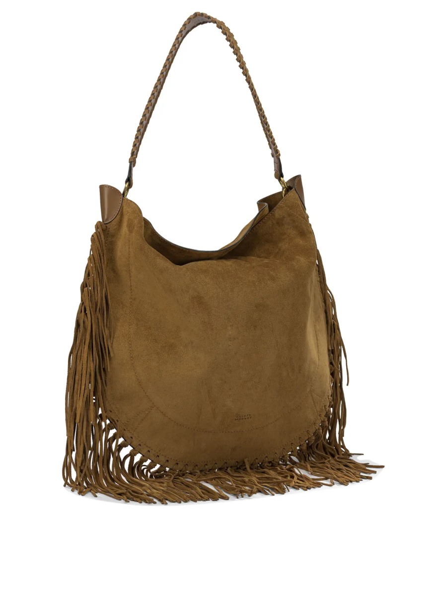 Geanta de umar "Oskan Hobo Soft" Medium Shoulder Bag - Img 2