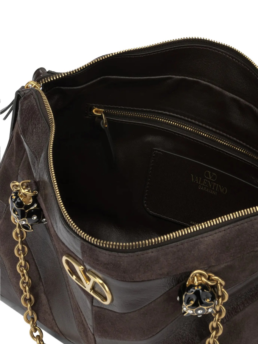 Geanta de umar "Panthea" Medium Shoulder Bag - Img 5